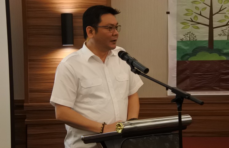 BRG Target Restorasi Kerusakan Gambut Tahun Depan